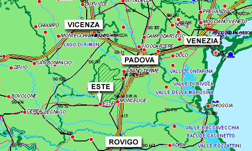 Cartina geografica